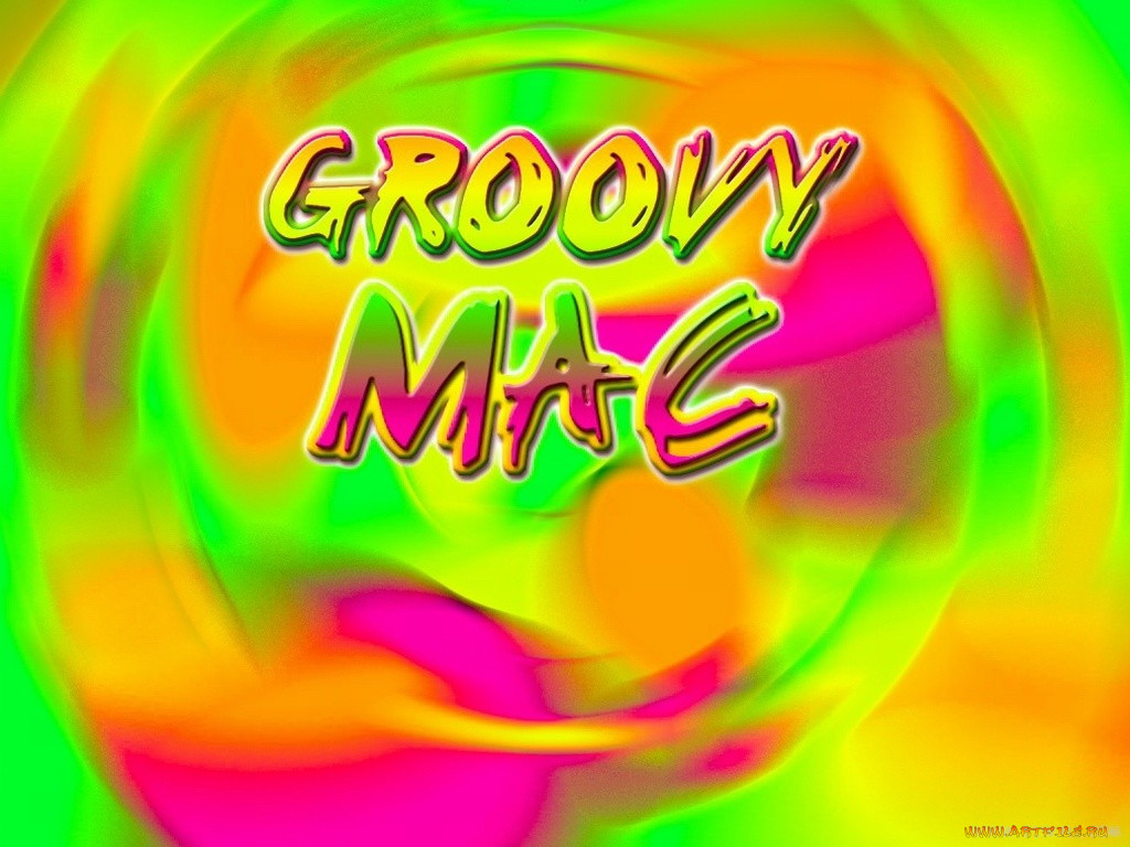 , mac, os
